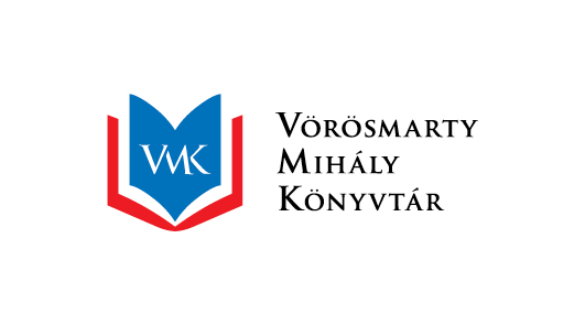 Vörösmarty Mihály Könyvtár logó