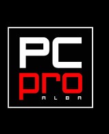 PcPro-Alba Számítástechnikai Szaküzlet és Szolgáltató Központ logo