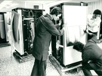 f 2321-2665 k  A SZÜV számítógépe, 1977.