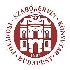 Fővárosi Szabó Ervin Könyvtár logo