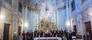 Vox Mirabilis Kamarakórus koncertje